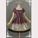 Souffle Song Mucha The Four Seasons Lolita Dress OP